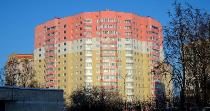 фото ЖК "Новотроицкий" Москва Мосрентген - 1